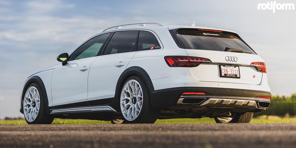 Audi A4 allroad